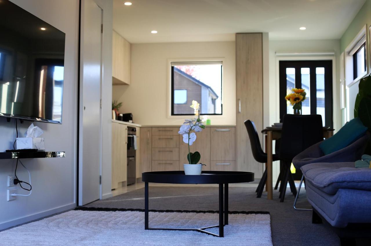 Cosy And Close To Apartamento Christchurch
